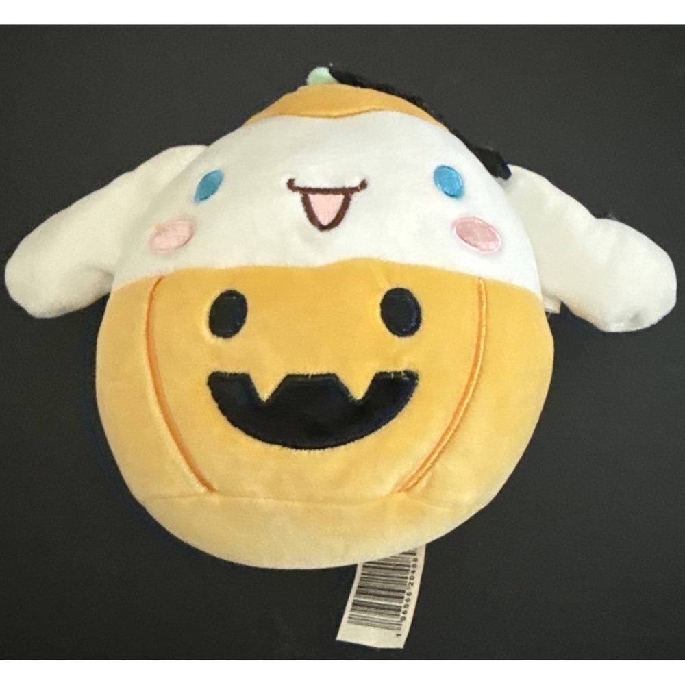 Squishmallow Kellytoy Plush 10" Cinnamoroll Hello Kitty Sanrio Halloween